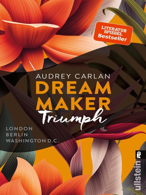 Titeldetails für Dream Maker nach Audrey Carlan - Verfügbar